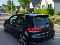 Gebraucht VW Golf Edition 211 PS (155 kW) 2009 Schwarz Coupé