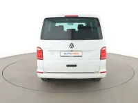Gebraucht VW Multivan Trendline 150 PS (110 kW) 2018 Weiß Van / Kleinbus