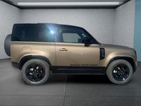 Gebraucht Land Rover Defender 249 PS (183 kW) 2026 Braun SUV