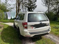 gebraucht Subaru Forester 4x4 Boxer Diesel mit TÜV