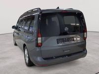 Gebraucht VW Caddy Maxi Life 122 PS (89 kW) 2022 Grau Van / Kleinbus
