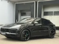 Gebraucht Porsche Cayenne GTS 460 PS (338 kW) 2023 Schwarz SUV