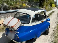 Gebraucht BMW Isetta 250 13 PS (9 kW) 1960 Blau Coupé