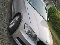 Gebraucht BMW 135 Coupé Performance 306 PS (225 kW) 2009 Silber Coupé