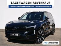 Neu Volvo EX90 Plus 300 kW (408 PS) 2026 Schwarz (onyx black / metallic) SUV