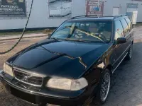 Gebraucht Volvo V70 140 PS (102 kW) 2000 Schwarz Kombi