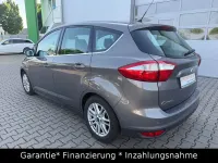 Gebraucht Ford C-MAX Titanium 101 PS (74 kW) 2013 Braun Van / Kleinbus