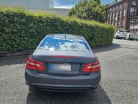 Gebraucht Mercedes E350 231 PS (169 kW) 2010 Silber Coupé