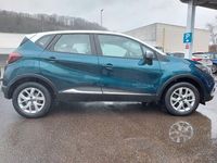 Gebraucht Renault Captur LIMITED 90 PS (66 kW) 2019 Blau SUV