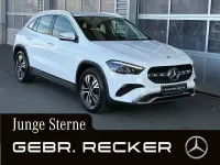Gebraucht Mercedes GLA200 Progressive 163 PS (119 kW) 2025 Weiß SUV