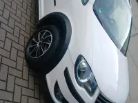 Gebraucht VW Touran Cross 140 PS (102 kW) 2010 Weiß Van / Kleinbus