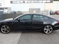 Gebraucht Audi A5 Ambiente 211 PS (155 kW) 2011 Schwarz Coupé