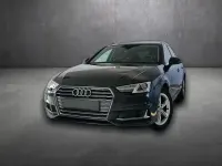 Gebraucht Audi A4 Sport 190 PS (139 kW) 2019 Grau metallic