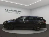 Gebraucht Skoda Octavia RS 200 PS (147 kW) 2022 Schwarz Kombi