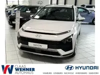 Neu Hyundai Bayon Select 101 PS (74 kW) 2025 Weiss SUV