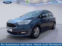 Gebraucht Ford Focus Cool & Connect 101 PS (74 kW) 2019 Chromablau metallic Kombi