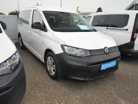 Gebraucht VW Caddy Maxi 122 PS (89 kW) 2022 Weiß Van / Kleinbus