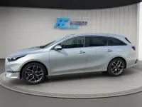 Gebraucht Kia Ceed Sportswagon 140 PS (102 kW) 2024 Silber Kombi