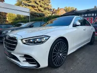 Gebraucht Mercedes S400 AMG 330 PS (242 kW) 2021 Weiß Limousine