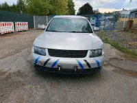 Gebraucht VW Passat 193 PS (141 kW) 1997 Silber Limousine