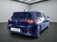 Gebraucht VW Golf VIII 150 PS (110 kW) 2023 Schwarz Kleinwagen