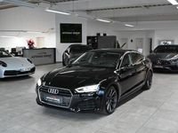 Gebraucht Audi A5 Sportback Ambiente 150 PS (110 kW) 2019 Schwarz Kleinwagen