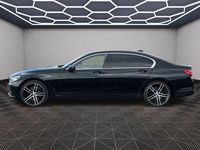 Gebraucht BMW 750 Performance 400 PS (294 kW) 2018 Schwarz Limousine
