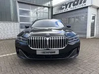 Gebraucht BMW 750 Shadowline 530 PS (389 kW) 2021 Schwarz Limousine