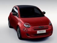 Neu Fiat 500C Icon 65 PS (47 kW) 2026 Passione rot Cabrio