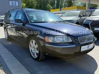 Gebraucht Volvo V70 Summum 185 PS (136 kW) 2005 Blau Kombi