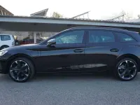 Usata Cupra Leon 204 CV (150 kW) 2024 Nero Berlina