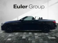 Gebraucht BMW 430 Cabriolet Performance 286 PS (210 kW) 2023 Saphirschwarz metallic Cabrio