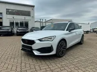 Gebraucht Cupra Leon VZ 245 PS (180 kW) 2022 Weiß Limousine