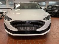 Gebraucht Ford Focus Titanium 116 PS (85 kW) 2023 Frozen white Kombi