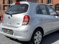 Gebraucht Nissan Micra Acenta 80 PS (58 kW) 2011 Limousine