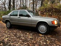 gebraucht Mercedes 190 D 2.5, H-Kennzeichen