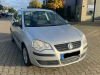 Gebraucht VW Polo 55 PS (40 kW) 2007 Silber Kleinwagen