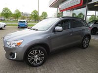 gebraucht Mitsubishi ASX TOP 1.6 2WD*Pano.*AHK*Xenon*Kamera*Leder