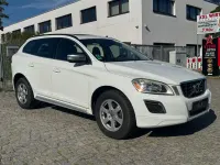 Gebraucht Volvo XC60 R-Design 205 PS (150 kW) 2010 Weiß SUV