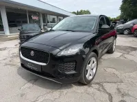 Gebraucht Jaguar E-Pace S 150 PS (110 kW) 2019 Schwarz SUV