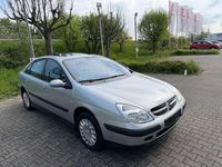 Gebraucht Citroën C5 Exclusive 136 PS (100 kW) 2004 Silber Limousine