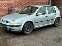 Gebraucht VW Golf IV Trendline 75 PS (55 kW) 2000 Silber Kombi