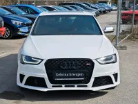 Second-hand Audi S4 333 CP (244 kW) 2013 Alb Berlinǎ