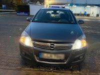 Gebraucht Opel Astra 115 PS (84 kW) 2008 Blau Kleinwagen
