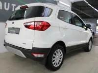 Gebraucht Ford Ecosport Titanium 140 PS (102 kW) 2017 Weiß SUV