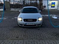 Gebraucht Audi TT 224 PS (164 kW) 1999 Silber Coupé