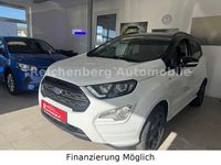 Gebraucht Ford Ecosport ST-Line 140 PS (102 kW) 2019 Weiß SUV