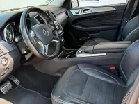 Gebraucht Mercedes ML350 258 PS (189 kW) 2013 Schwarz SUV