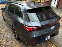 Gebraucht Cupra Leon 150 PS (110 kW) 2023 Blau Kombi