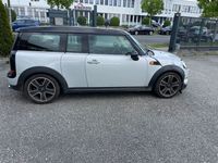 gebraucht Mini Cooper Clubman 1,6 Benzin 90 kw